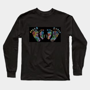 Learning to Walkabout Long Sleeve T-Shirt